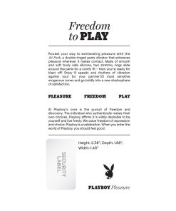 Playboy Jet Pack Navy