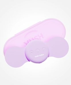 Vush Aura Wireless Rechargable Tens Device With Travel Case