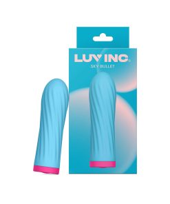 Luv Inc Sk27: Sky Bullet Blue