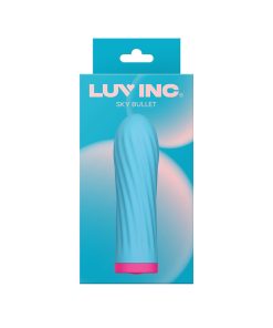 Luv Inc Sk27: Sky Bullet Blue