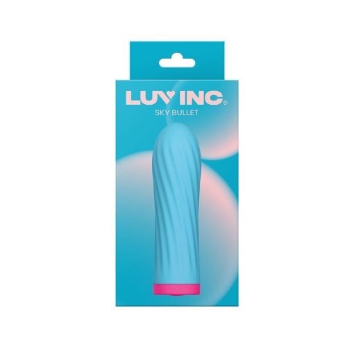 Luv Inc Sk27: Sky Bullet Blue - Image 3