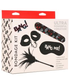 Bang! Bondage Kit Xl Bullet
