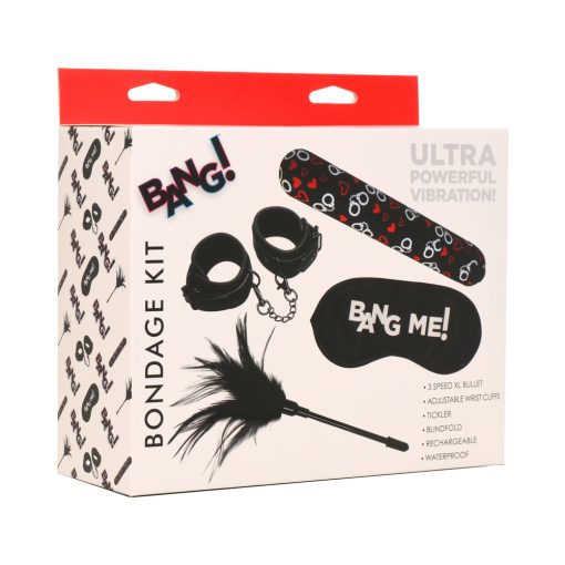 Bang! Bondage Kit Xl Bullet