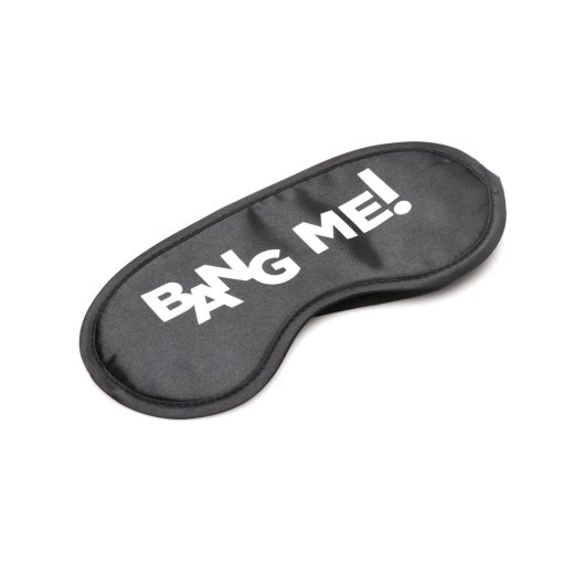 Bang! Bondage Kit Xl Bullet, Cuffs, Tickler, And Blindfold - Image 5