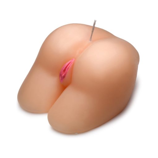 Master Series Hot Ass Butt Candle - Image 4