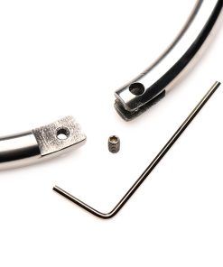 Master Series Possession Stainless Steel Locking Collar S