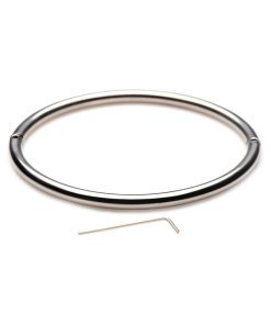 Master Series Possession Stainless Steel Locking Collar M