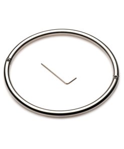 Master Series Possession Stainless Steel Locking Collar M