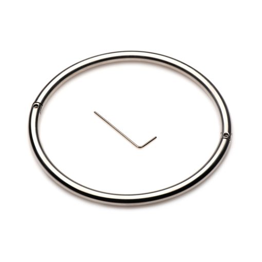 Master Series Possession Stainless Steel Locking Collar M - Image 4