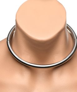 Master Series Possession Stainless Steel Locking Collar M
