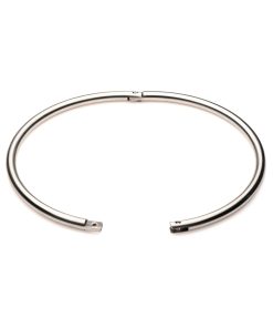 Master Series Possession Stainless Steel Locking Collar Xl