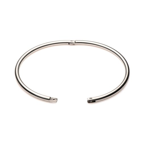 Master Series Possession Stainless Steel Locking Collar Xl - Image 3