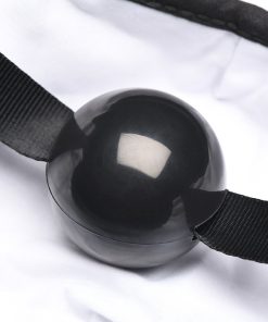 Master Series Under Cover Ball Gag Face Mask