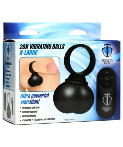 Trinity Vibes 28X Vibrating Balls Xl