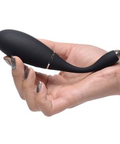 Whisperz Voice Activated 10X Vibrating Egg With Remote