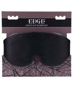 Sportsheets Edge Lights Out Blindfold