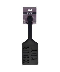 Sportsheets Edge Fuck Toy Silicone Paddle