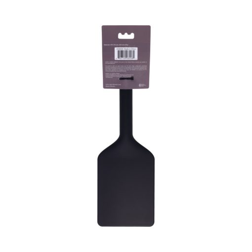Sportsheets Edge Silicone Paddle With Insertable Handle – Black - Image 2