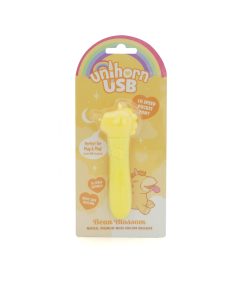Unihorn Usb Bullet Bean Blossom Yellow