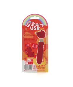 Unihorn Usb Bullet Blaze Diablo Dark Red