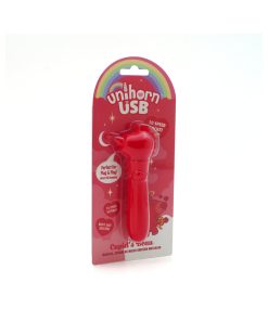 Unihorn Usb Bullet Cupid'S Beau Light Red
