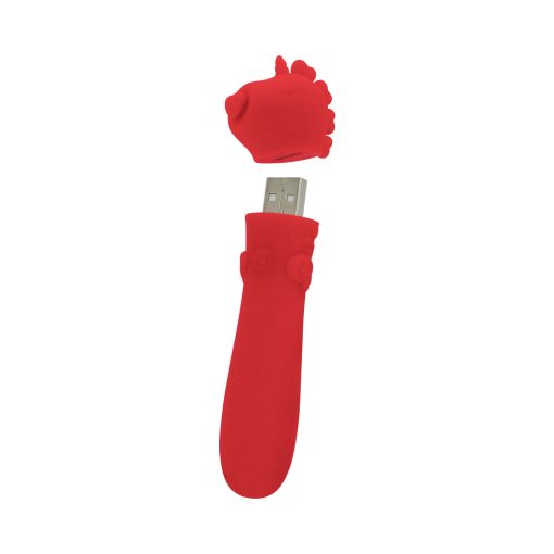 Unihorn Usb Bullet Cupid'S Beau Light Red - Image 3