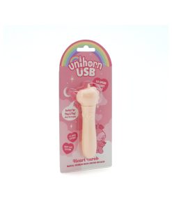 Unihorn Usb Bullet Heart Throb Pink/Peach