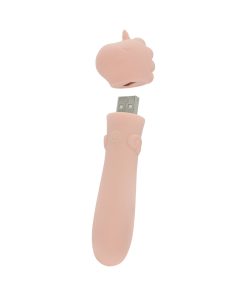 Unihorn Usb Bullet Heart Throb Pink/Peach