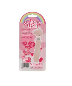 Unihorn Usb Bullet Heart Throb Pink/Peach