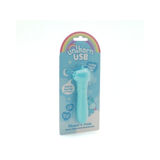Unihorn Usb Bullet Mount'N Peak Blue