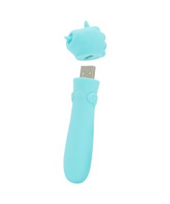 Unihorn Usb Bullet Mount'N Peak Blue