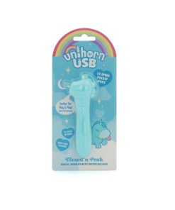 Unihorn Usb Bullet Mount'N Peak Blue