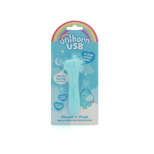 Unihorn Usb Bullet Mount'N Peak Blue - Image 4