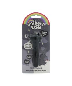 Unihorn Usb Bullet Wild Spirit Black