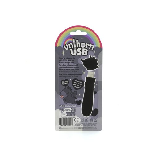 Unihorn Usb Bullet Wild Spirit Black - Image 5