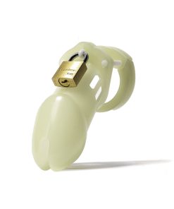 Cb-6000 Glow-In-The-Dark Chastity Cage Kit