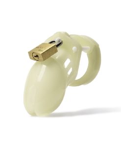Cb-6000S Glow-In-The-Dark Chastity Cage Kit