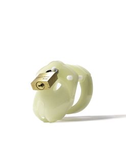 Cb-X Glow-In-The-Dark Mini-Me Chastity Cage Kit