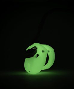 Cb-X Glow-In-The-Dark Mini-Me Chastity Cage Kit