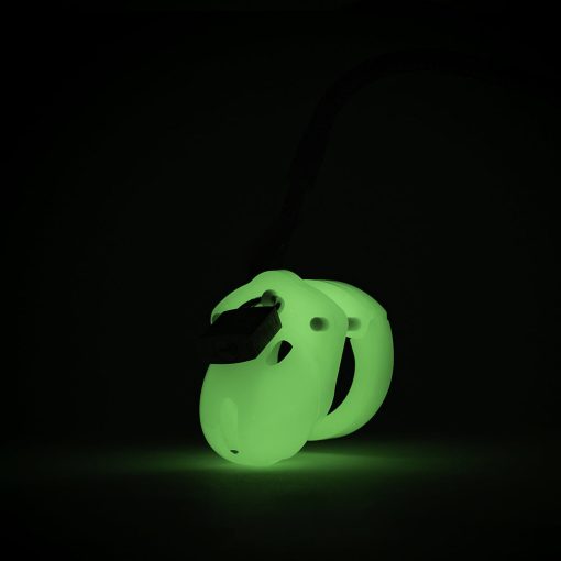 Cb-X Glow-In-The-Dark Mini-Me Chastity Cage Kit - Image 3