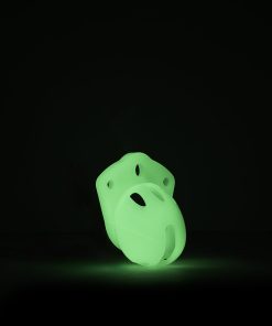 Cb-X Glow-In-The-Dark Mini-Me Chastity Cage Kit