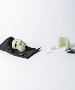 Cb-X Glow-In-The-Dark Mini-Me Chastity Cage Kit