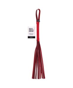 Sportsheets Sex & Mischief Ex'S & Oh'S Crystal Flogger