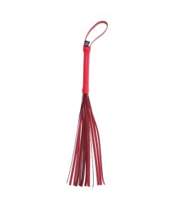 Sportsheets Sex & Mischief Ex'S & Oh'S Crystal Flogger