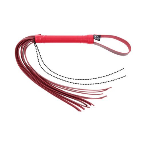Sportsheets Sex & Mischief Ex'S & Oh'S Crystal Flogger - Image 4