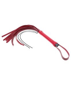 Sportsheets Sex & Mischief Ex'S & Oh'S Crystal Flogger