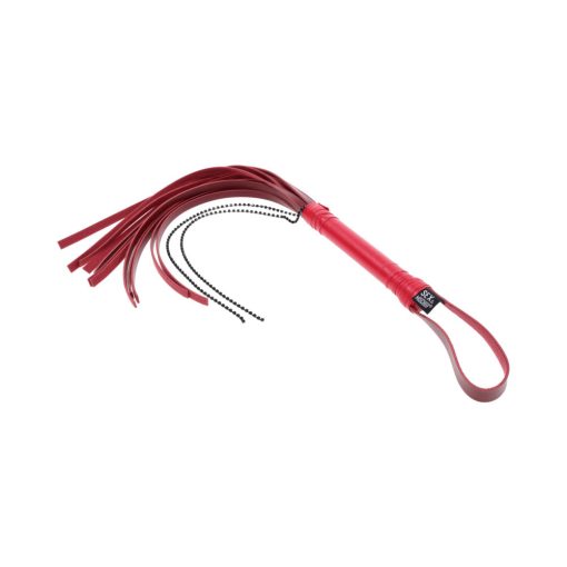 Sportsheets Sex & Mischief Ex'S & Oh'S Crystal Flogger - Image 5