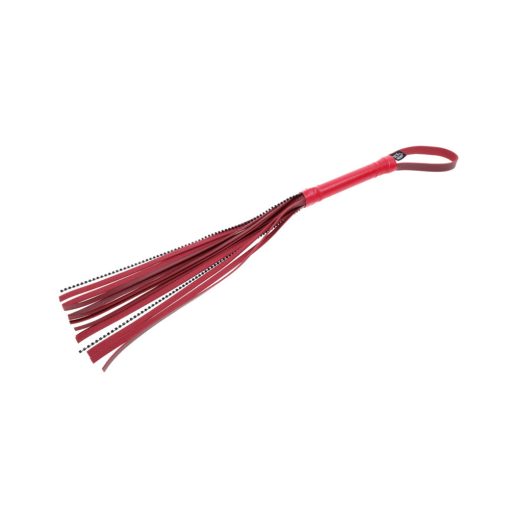 Sportsheets Sex & Mischief Ex'S & Oh'S Crystal Flogger - Image 7