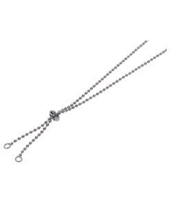 Sportsheets Sex & Mischief Ex'S & Oh'S Body Jewelry With Nipple Ties