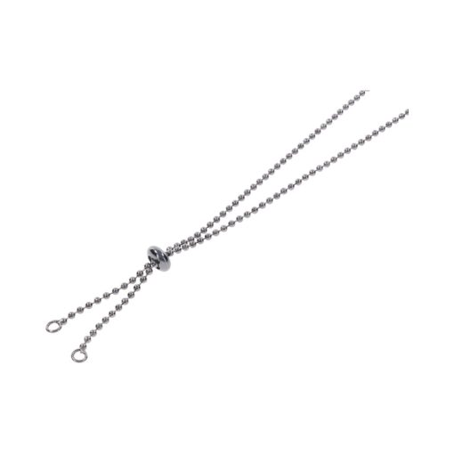 Sportsheets Sex & Mischief Ex'S & Oh'S Body Jewelry With Nipple Ties - Image 4